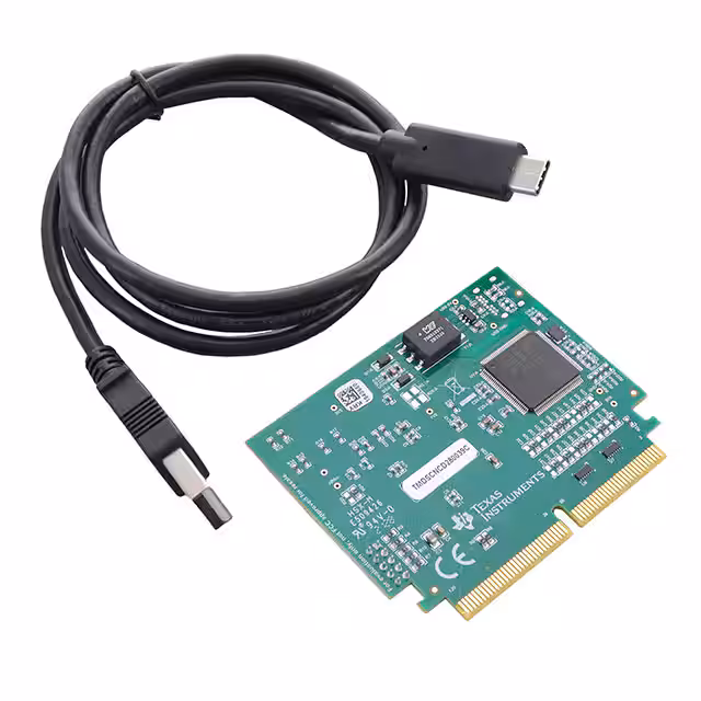 TMDSCNCD280039C Texas Instruments  Cartes d'évaluation - Embarquées - MCU DSP